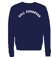 Call Congress Crooked Media Sticker - Call Congress Crooked Media Vote Save America Stickers
