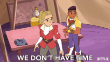 She Ra And The Princesses Of Power There Is No Time GIF