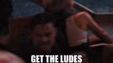 Wolf Of Wall Street Get The Ludes GIF - Wolf Of Wall Street Get The Ludes Ludes GIFs