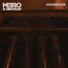 Metro Metro2033 GIF - Metro Metro2033 4a Games GIFs