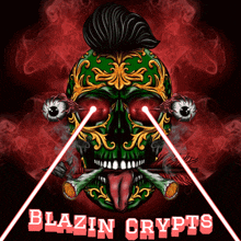 Blazin Crypts The Crypt GIF - Blazin Crypts The Crypt The Crypt Nfts GIFs