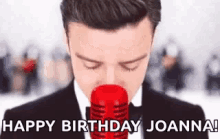 Happy Birthday Justin Timberlake GIF - Happy Birthday Justin Timberlake Jt GIFs
