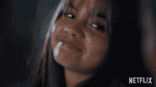 Giggle Young Billie Wesker GIF - Giggle Young Billie Wesker Siena Agudong GIFs