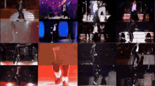 Michael Jackson Moonwalk GIF - Michael Jackson Moonwalk Seykamocha GIFs
