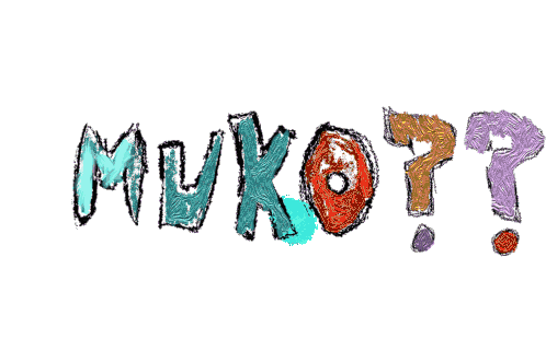 Muko Mukoooo Sticker - Muko Mukoooo Stickers