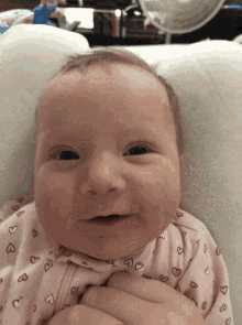 Evangeline Baby GIF - Evangeline Baby Laughing GIFs
