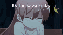 Tonikawa GIF - Tonikawa GIFs