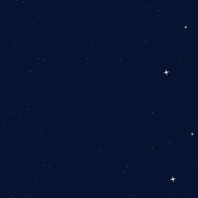 a silhouette of a wolf howling at a full moon
