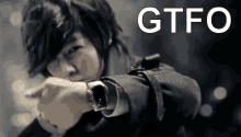 Gtfo GIF - Big Bang K Pop Music Video GIFs