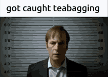 Got Caught Teabagging Teabagging GIF - Got Caught Teabagging Teabagging GIFs