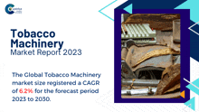 Tobacco Machinery Market Report 2024 GIF - Tobacco Machinery Market Report 2024 GIFs