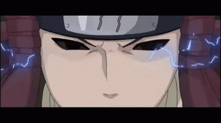 Naruto Lightning Style GIF - Naruto Lightning Style Ameyuri - Discover &  Share GIFs