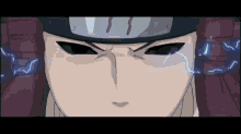 Naruto Lightning Style GIF - Naruto Lightning Style Ameyuri GIFs