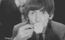 The Beatles John Lennon GIF