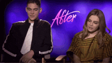 Josephine Langford Silly GIF - Josephine Langford Silly Goofy GIFs