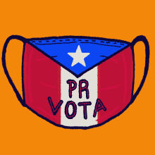 pr vota vota vote govote puerto rico