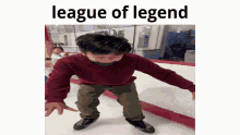 Lacking Hong League Of Legends GIF
