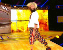 Wwe Television GIF - Wwe Television Tv Shows GIFs
