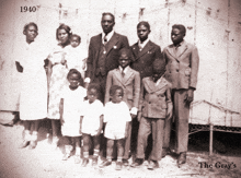 1940 Gray'S Family Picture GIF - 1940 Gray'S Family Picture GIFs