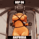 Hop On Aniphobia GIF - Hop On Aniphobia Roblox GIFs