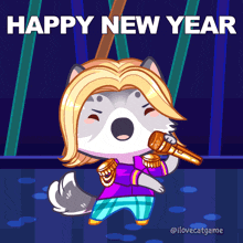 Happy New Year 2024 GIF