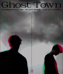 Ghost Town Binsan Astro GIF - Ghost Town Binsan Astro GIFs