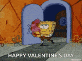 Hearts I Love You GIF - Hearts I Love You Spongebob GIFs