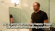 Canadian Family Canada GIF - Canadian Family Canada Poutine GIFs
