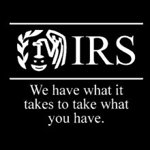 Irs Taxes GIF - Irs Taxes Boblargas GIFs