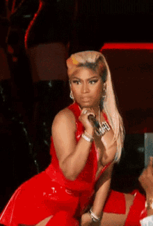 Nicki Minaj Dance GIF - Nicki Minaj Dance صافيناز GIFs
