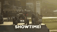 Showtime Coronel GIF - Showtime Coronel Tim Coronel GIFs