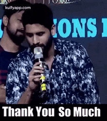 Thank You So Much.Gif GIF