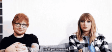Taylor Swift Hell Get Stressed GIF - Taylor Swift Hell Get Stressed GIFs
