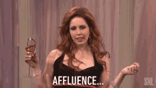 Affluence Great Deal Of Money GIF
