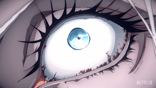 12 Anime Characters With Powerful and Destructive Eyes