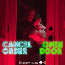 Open Door Cancel Order GIF - Open Door Cancel Order Doordash GIFs