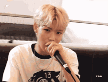 Ten Oriented Orchestra Too GIF - Ten Oriented Orchestra Too Kpop Too GIFs