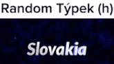 Random Typek H GIF - Random Typek H Slovakia GIFs