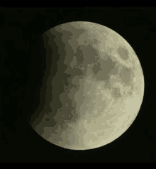 皆既月食 スーパー・ブルー・ブラッドムーン GIF - Blood Moon GIFs