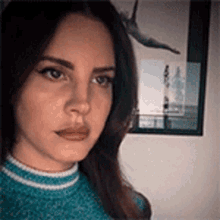 Meme Lana Del Rey GIFs | Tenor
