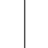 a black and white drawing of a skull with fangs