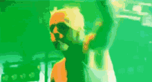The Prodigy Keith Flint GIF - The Prodigy Keith Flint Vocalist GIFs