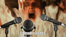 Radio Cb Radio GIF - Radio Cb Radio Ham Radio GIFs
