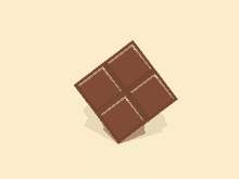 Chocolate Eating GIF