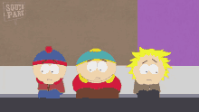 Bored Eric Cartman GIF - Bored Eric Cartman Stan Marsh GIFs