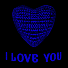 Love Heart GIF - Love Heart Blue GIFs