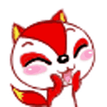 Pwi Pwi Fox GIF - Pwi Pwi Fox Pwi Foxes GIFs
