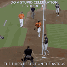 Jose Siri Astros GIF - Jose Siri Astros Celebration GIFs