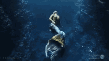 Awesome Mermaids GIF - Awesome Mermaids Swimming GIFs