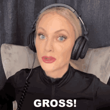 Gross Nicole Arbour GIF - Gross Nicole Arbour Disgusting GIFs